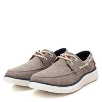Xti - Men's Casual Comfort Boat Shoes