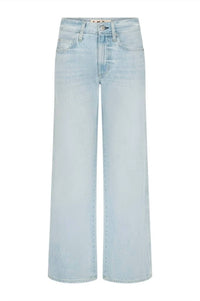 Amo Denim - Frida Crop Jeans