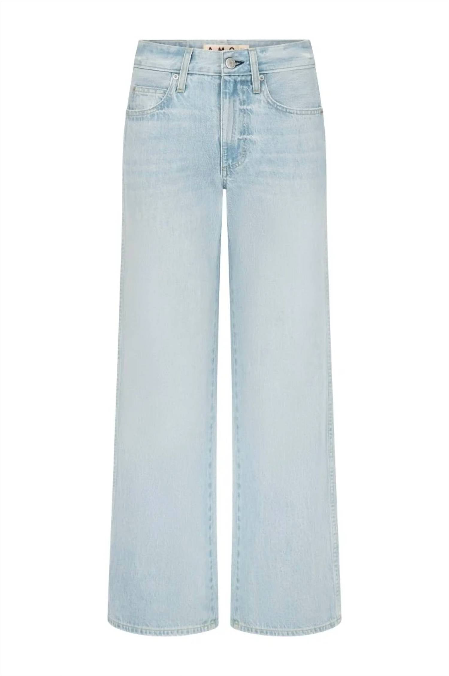 Amo Denim - Frida Crop Jeans