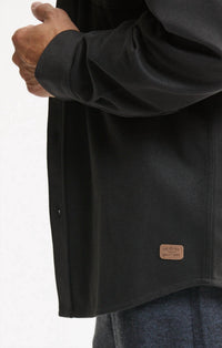 Jachs New York - Brushed Twill Overshirt