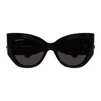 Balenciaga - Women's Butterfly Full Rim Sunglasses