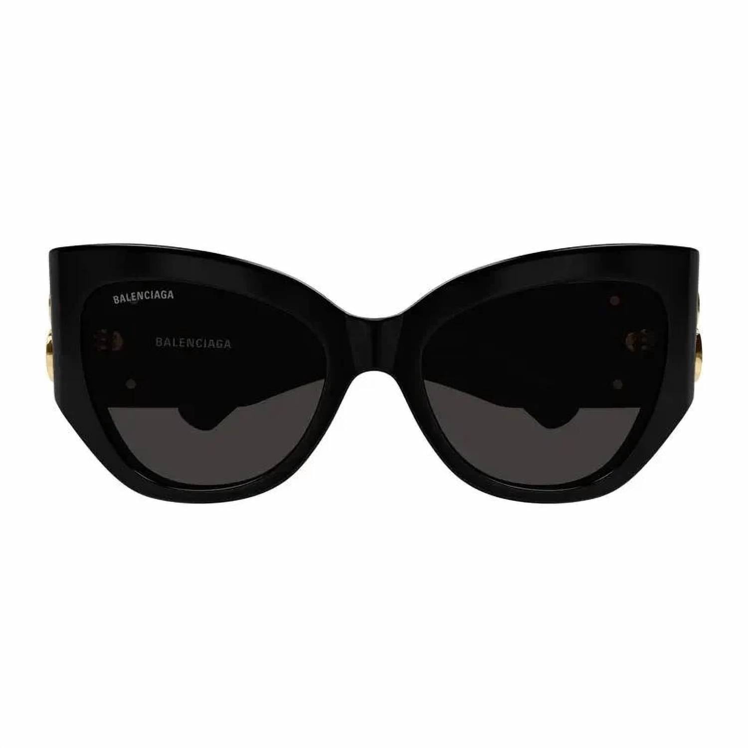 Balenciaga - Women's Butterfly Full Rim Sunglasses