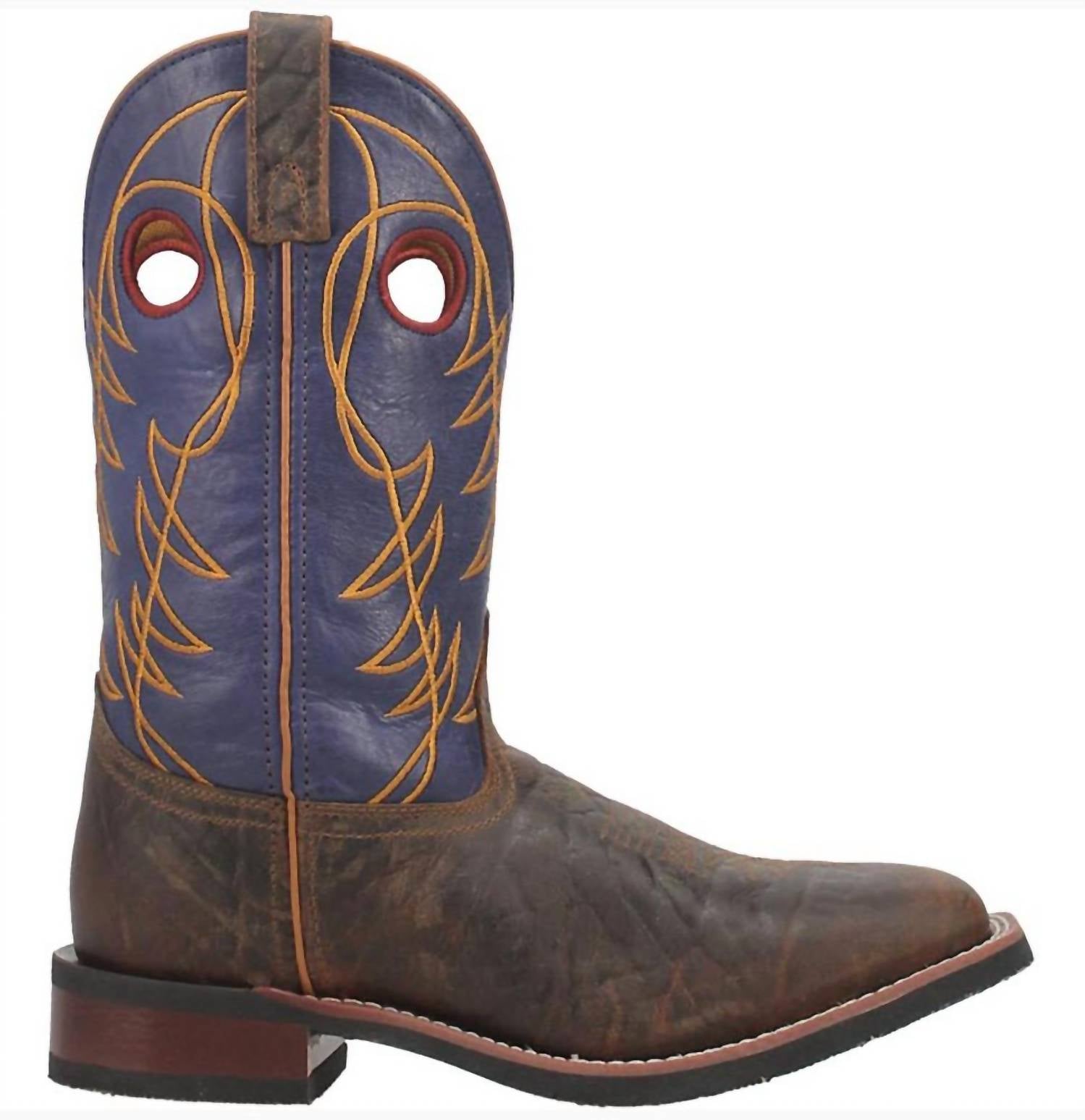 Laredo - Men's Ripley Square Toe Boot