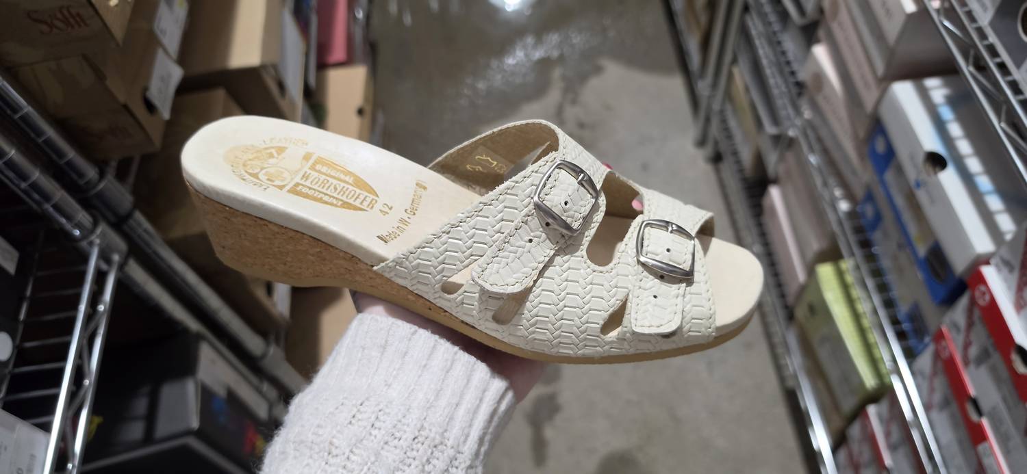 Worishofer - Women's 282 Sandal