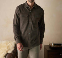 The Normal Brand - Textured Knit Shirt