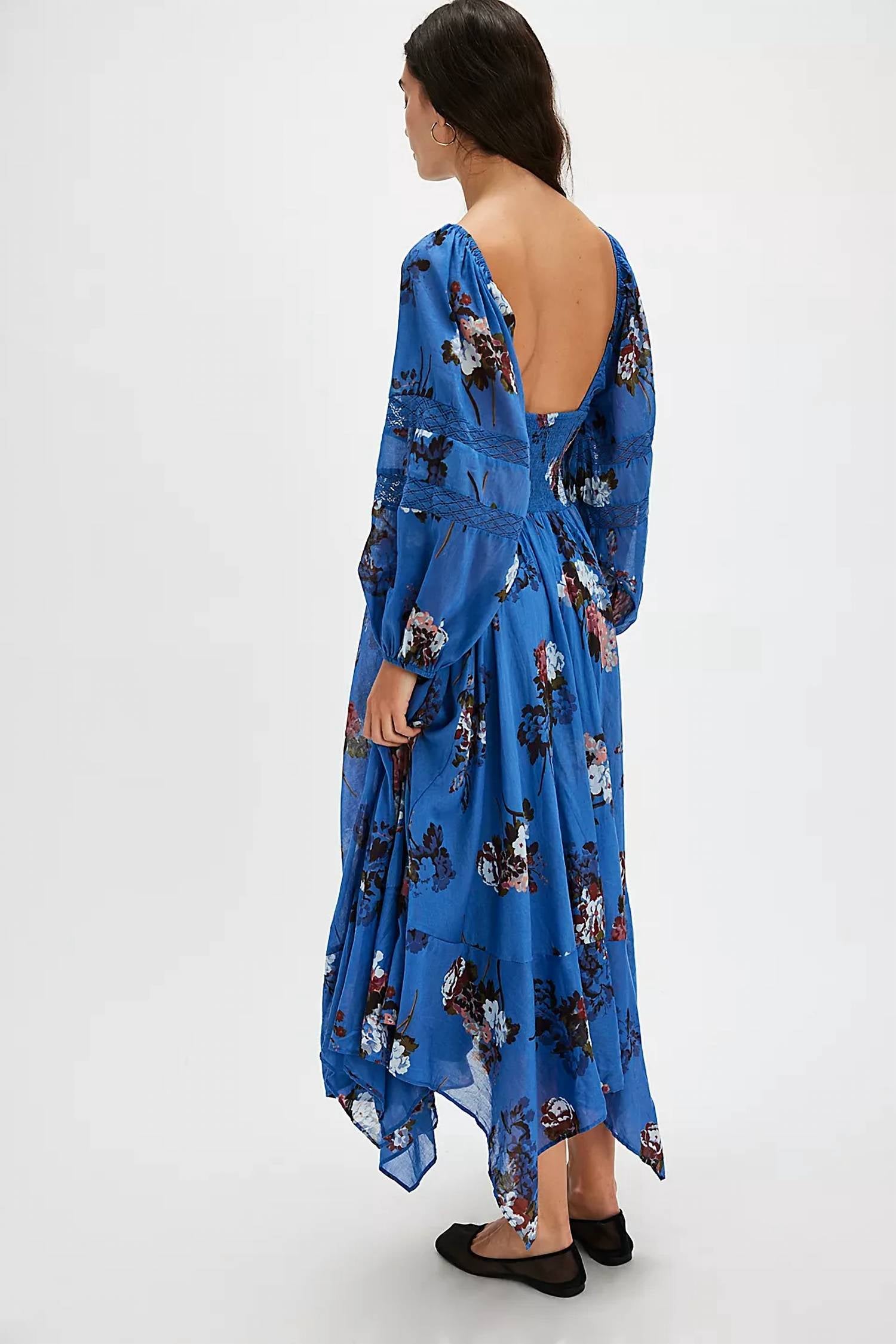 Free People - Morning Glory Maxi Dress