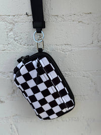 Kaydee Lynn - Women's Crossbody Wristlet