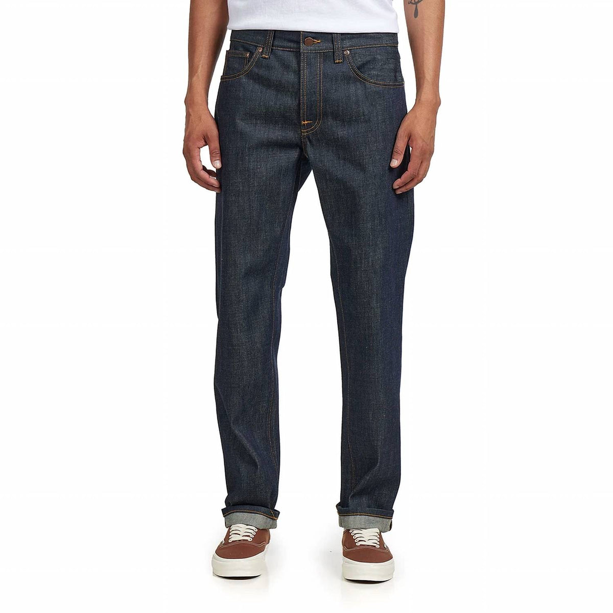 Nudie Jeans - Men's Gritty Jackson Straight Leg Jeans