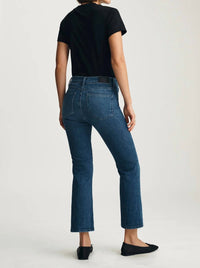 Mavi - Anika Cropped Flare Jeans