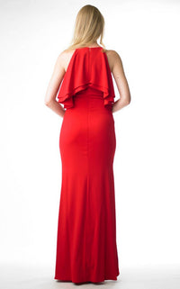 MAGNIFICENT LONG DRESS