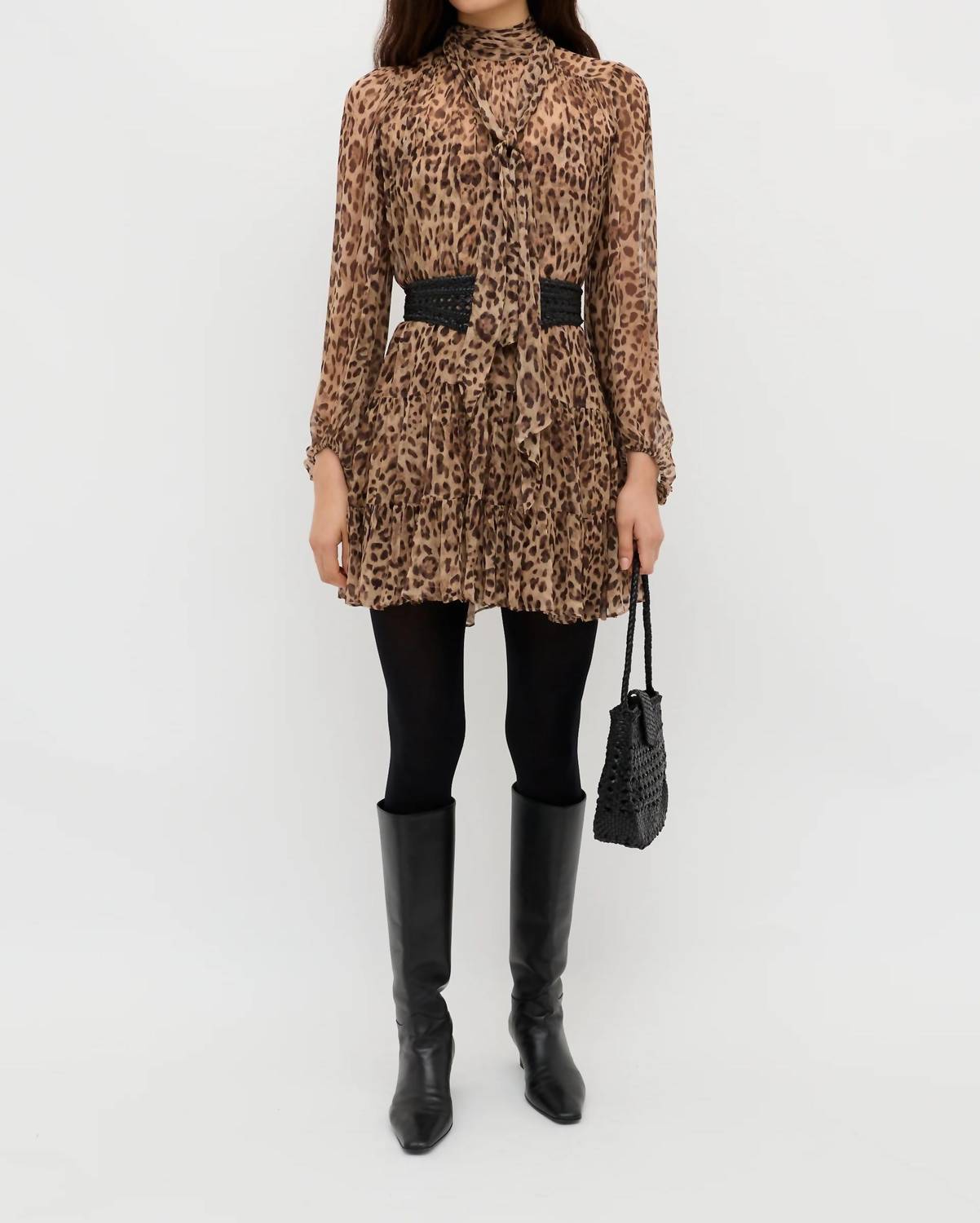 Rixo - Anaya Mini Dress