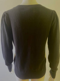 Elliott Lauren - Argyle Sweater with Sequins