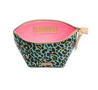 Consuela - Women's Laguna Large Tool Kit Cosmetic Bag
