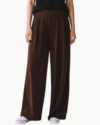 Momoni Aspen Pants in rame - women's pants