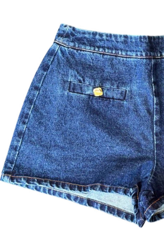 Endless Rose - Twyla Denim Shorts