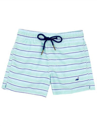 Properly Tied - Boy's Polyester Quick-Drying Swim Trunk