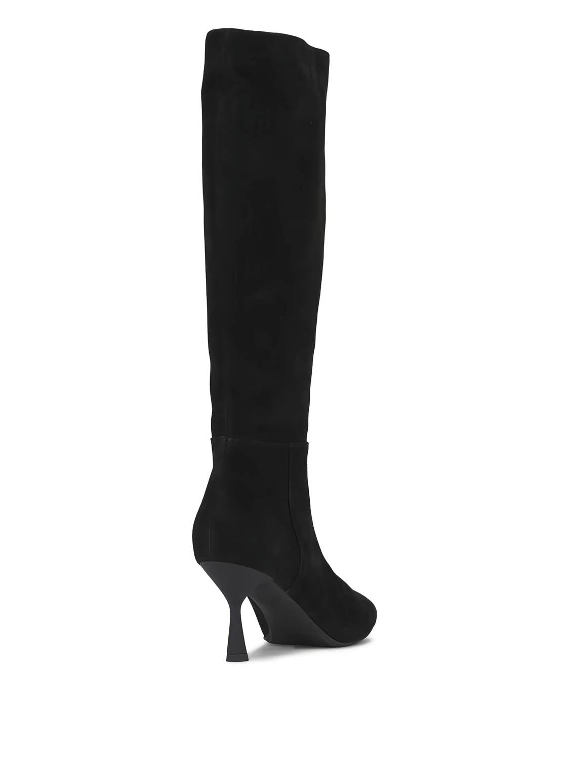 AGL Women's Ide High Boots in black - women's shoe - alternate view