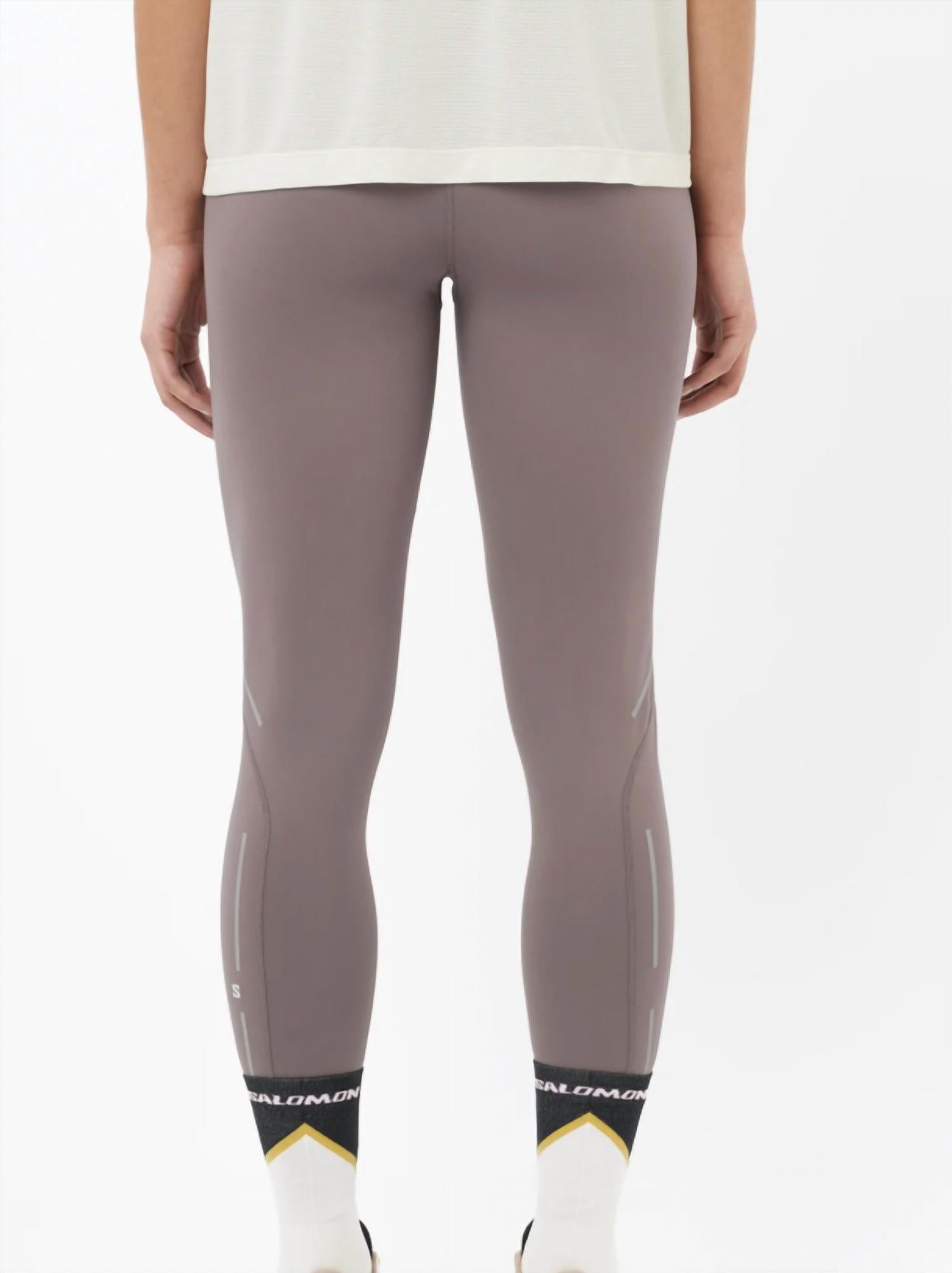 Salomon - Woman's Shakeout Core Stellar 28" Tights