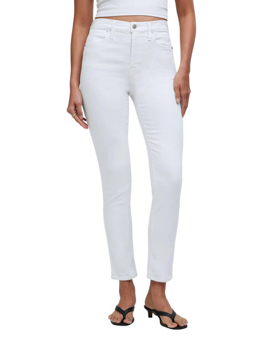 Madewell - Stovepipe Jeans