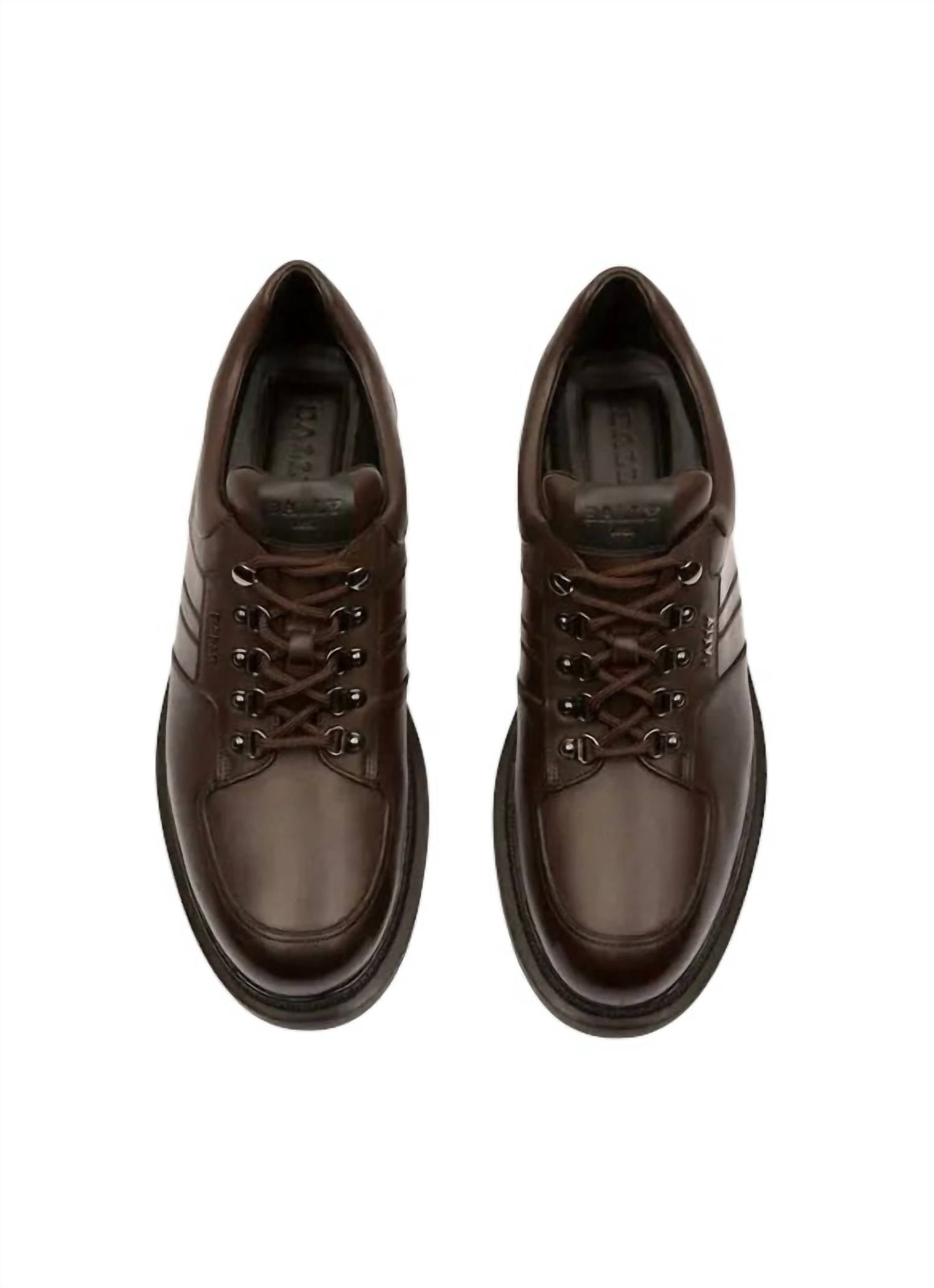 Bally - Men's Valnis Calf Leather Ankle Boots