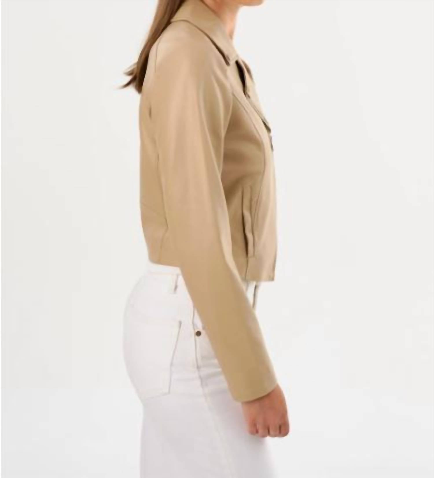 Lamarque - Pascale Moto Jacket