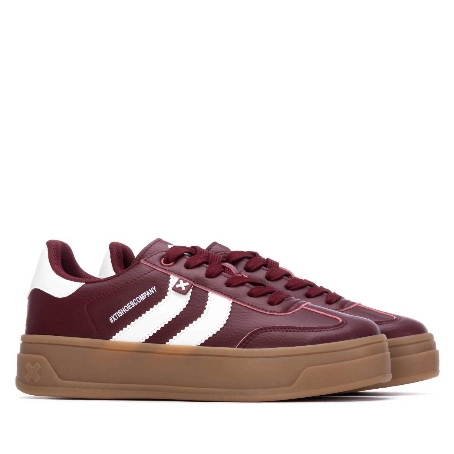 Xti - Women's 144585 Round Toe Sneakers