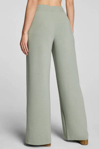 Spanx - Airessentials French Rib Wide-leg Pant
