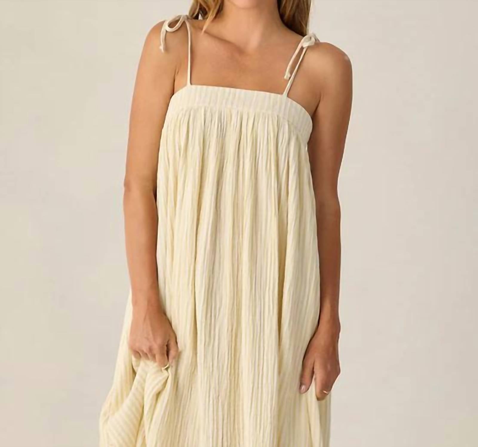 Rylee + Cru - Women's Malea Dress