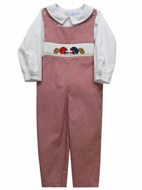 Vive La Fete - 9neskys Long Jon Jon & Shirt Long Sleeve