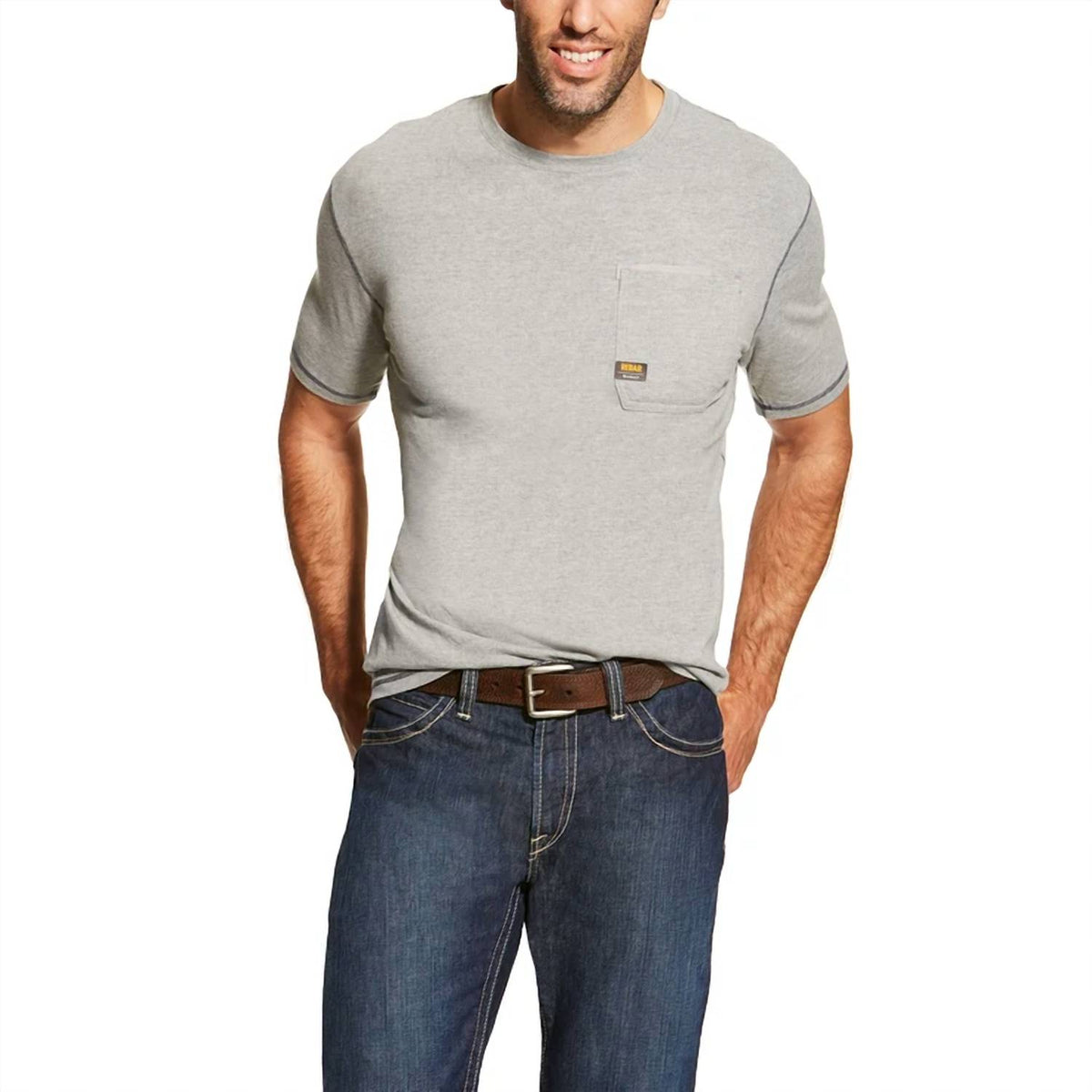 Ariat - Rebar Workman Heavy Duty T-shirt