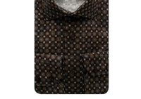 Emanuel Berg Men's Premium Jersey Shirt in charcoal - men's jacket