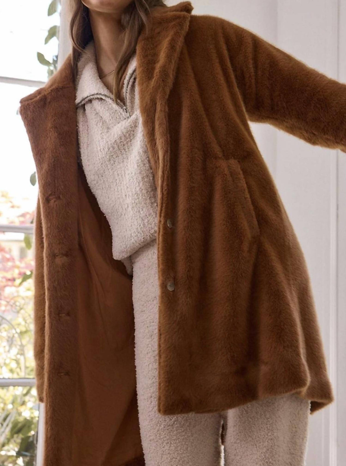 Saltwater Luxe - Adler Jacket