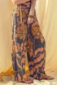 Miou Muse - Women's Kimberly Linen Pant