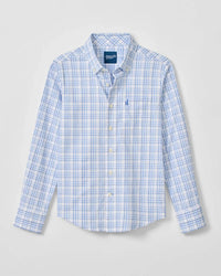 Johnnie-O - Men's Rafael Performance Button Up Shirt