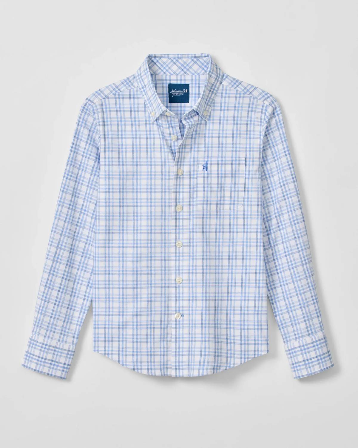 Johnnie-O - Men's Rafael Performance Button Up Shirt