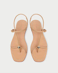 Loeffler Randall - Women's Lara Leather Sandal
