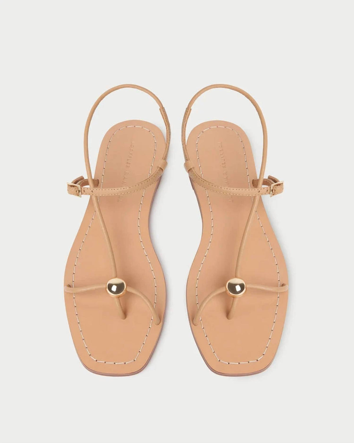Loeffler Randall - Women's Lara Leather Sandal