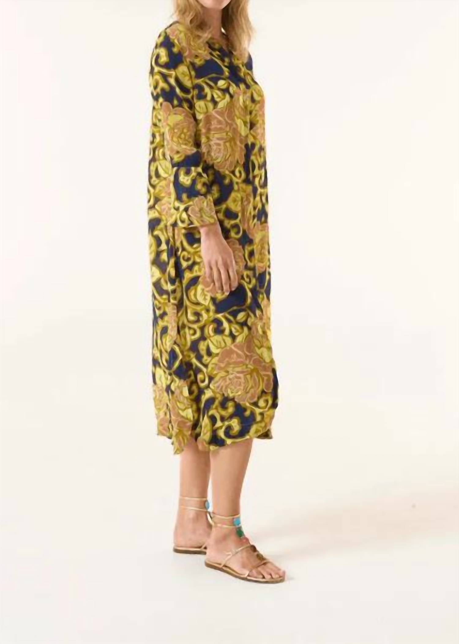 Oneseason - India Dress