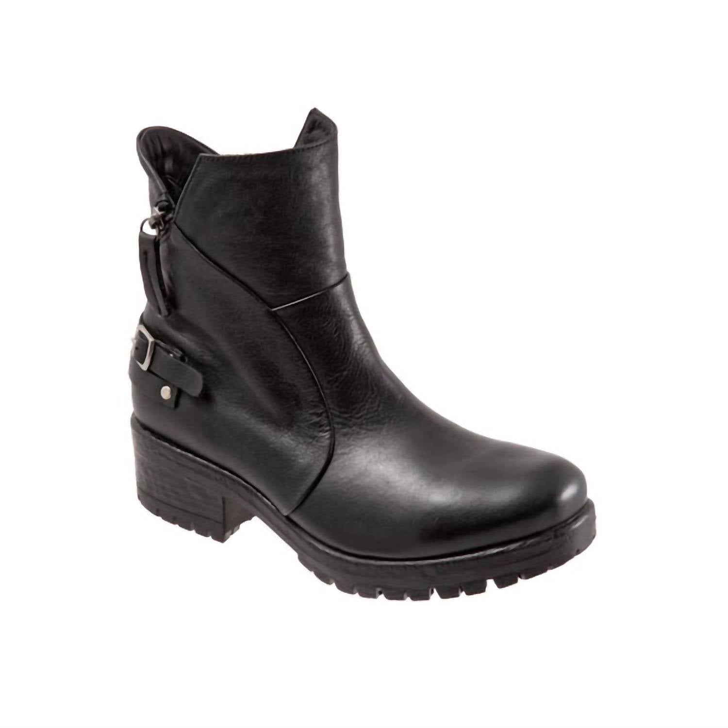 Bueno - Women's Fallon Ankle Boots