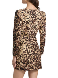 Saloni - Shree Short Dress