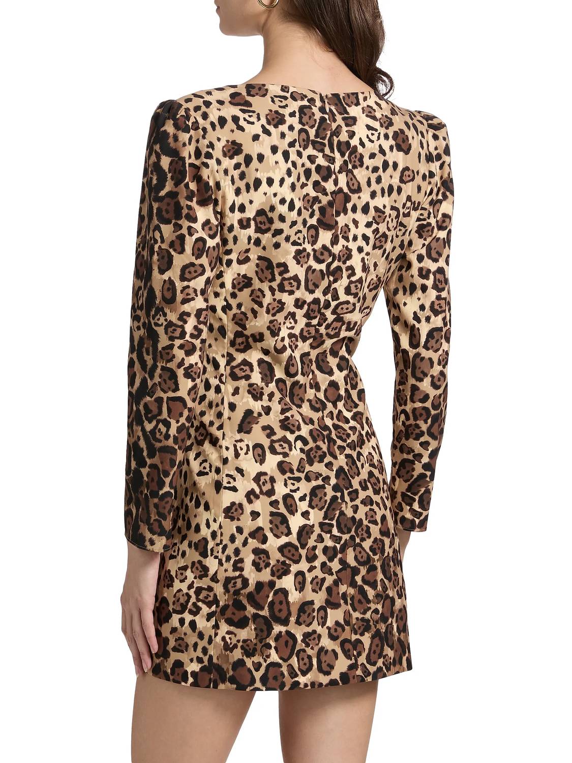Saloni - Shree Short Dress
