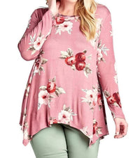 Oddi - Lace Up Swing Tunic