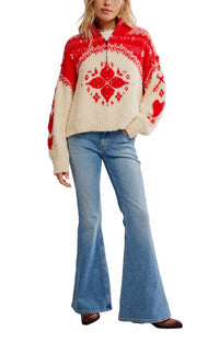 Free People - Mythical Turtle Neck Sweater