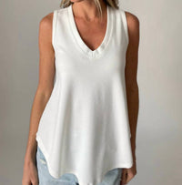 Six/Fifty - Lynn Tank Top