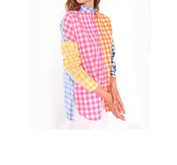 Vilagallo - Vichy Blouse