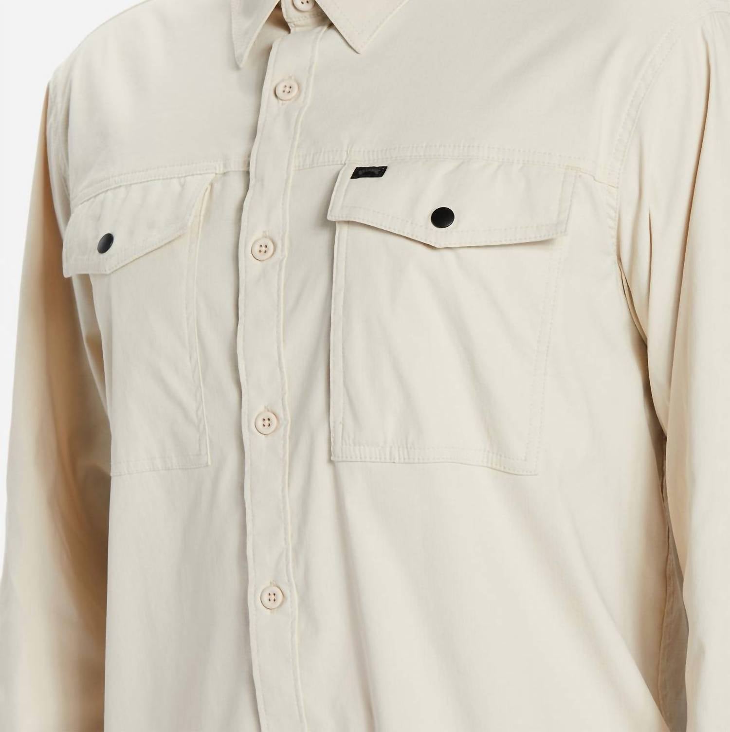 Billabong - Surftrek Tech Long Sleeve Shirt