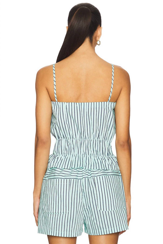 Lna - Pali Spaghetti Strap Top