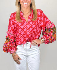 Emily Lovelock - Emma Blouse
