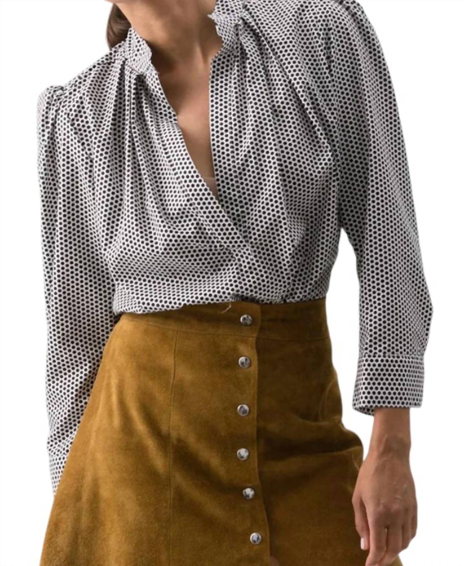 Wearcisco - Puff Shirt