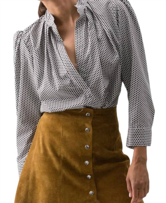 Wearcisco - Puff Shirt